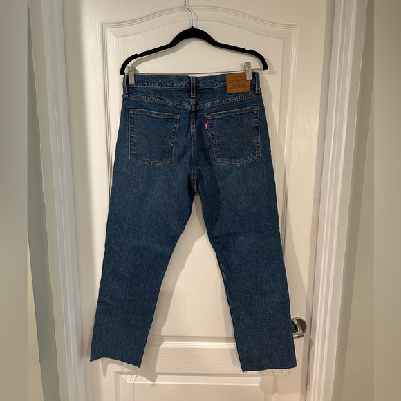 Levi’s Wedgie Straight, Size 29. - Picture 4 of 4